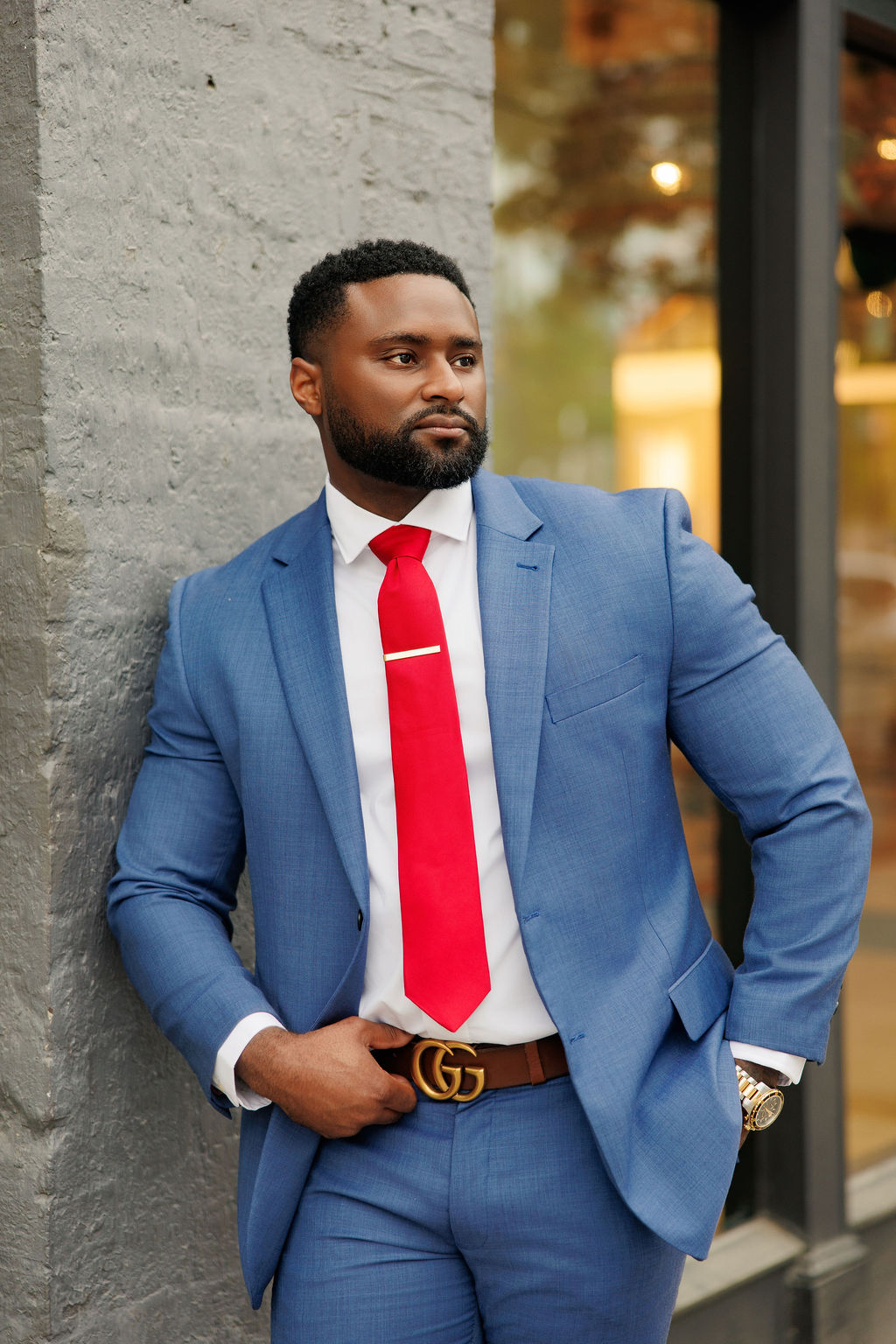 Devrick Mostella, Esq. — Founder and Managing Attorney of The Mostella Law Group